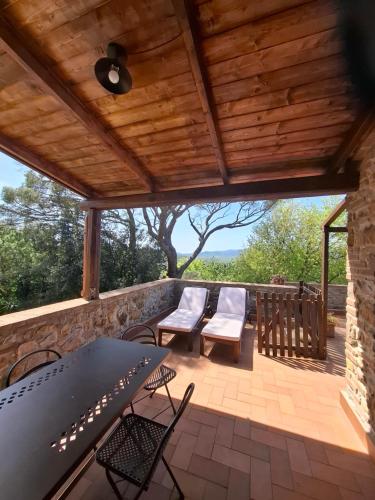 Agriturismo e Glamping Serraiola Alta