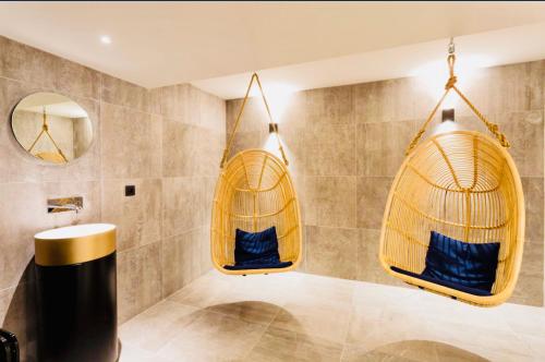 CHAMONIX Résidence La Cordée avec Piscine et Spa - Appartement 126 photo 4