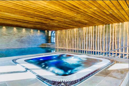 CHAMONIX Résidence La Cordée avec Piscine et Spa - Appartement 126 photo 5