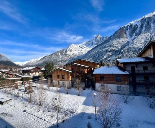 CHAMONIX Résidence La Cordée avec Piscine et Spa - Appartement 126 photo 33