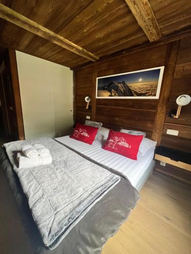 CHAMONIX Résidence La Cordée avec Piscine et Spa - Appartement 126 photo 42