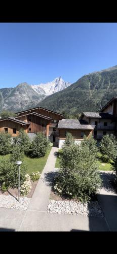 CHAMONIX Résidence La Cordée avec Piscine et Spa - Appartement 126 photo 8