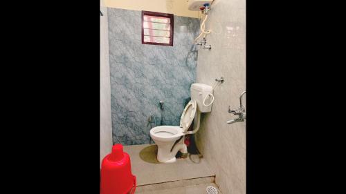 Ένα μπάνιο στο Pandu Ranga Residency Nirvana Beach