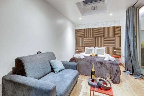 TBS 334 - Nice apartment in Paris