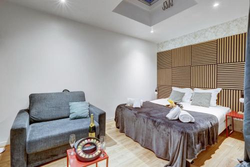 TBS 334 - Nice apartment in Paris