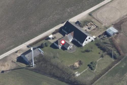 Phong cảnh thiên nhiên gần nhà nghỉ dưỡng