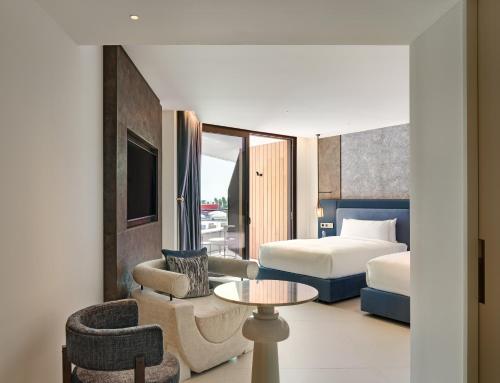 SLS Barcelona photo 170