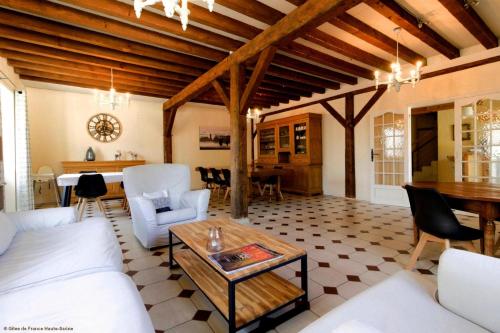 Φωτογραφία από το άλμπουμ του Chambre Lavande, Le Tilleul de Ray σε Ray-sur-Saône