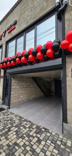 Gallery image of 7 Dreams Hotel YVN in Aghk'ilisa