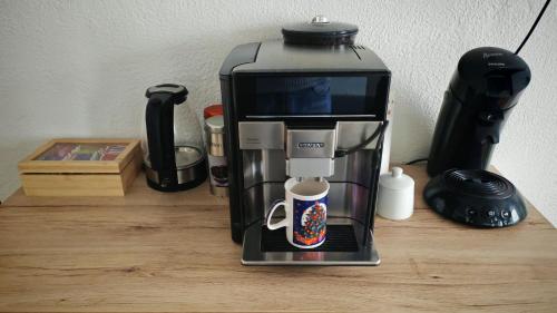 Παροχές για τσάι/καφέ στο Wia Dahoam