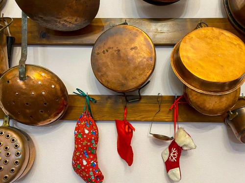 Fotografie z fotogalerie ubytování Villa Pina v destinaci Priverno