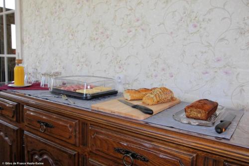 Φαγητό σε αυτό το bed & breakfast ή κάπου εκεί κοντά