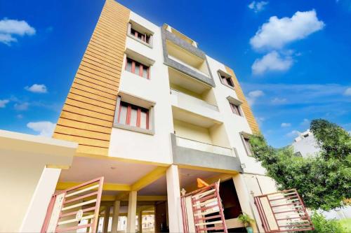 Το κτήριο όπου στεγάζεται  το ξενοδοχείο