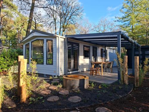 Budova, kde se prázdninový dům nachází