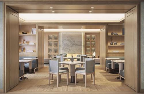 Fotografie z fotogalerie ubytování Nobu Hotel Toronto v destinaci Toronto