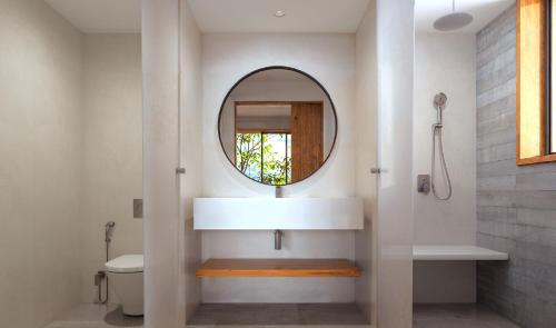 Ένα μπάνιο στο Juquehy Praia Hotel