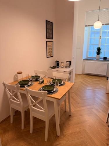 Wien Mitte Apartment