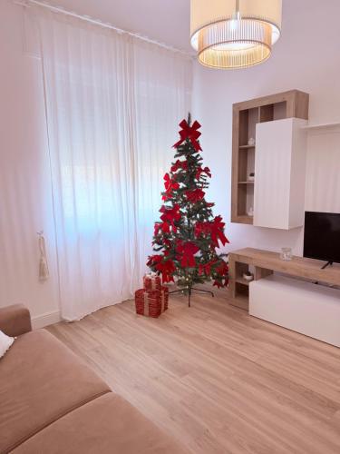 Μια τηλεόραση ή/και κέντρο ψυχαγωγίας στο La Casa di Ary