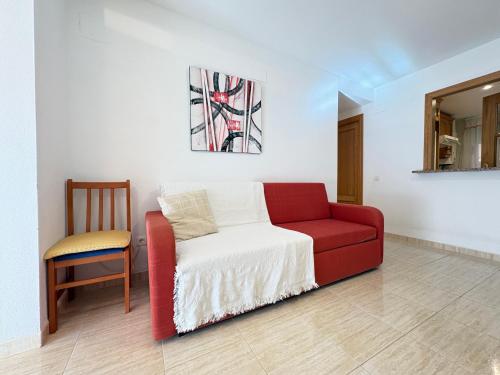 Un lugar para sentarse en ACV - Costa Marina II-1ª línea planta 4 sur