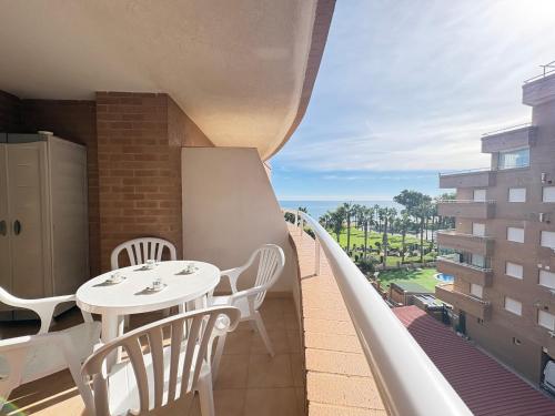 ACV - Costa Marina II-1ª línea planta 4 sur