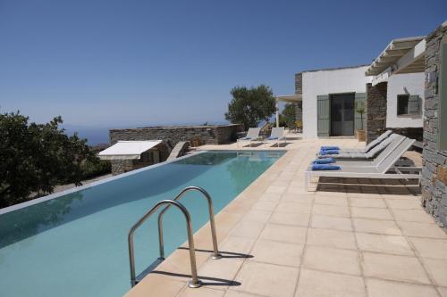 Πισίνα στο ή κοντά στο Villa Acorn