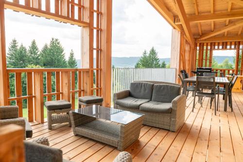 Chalet des sorbiers