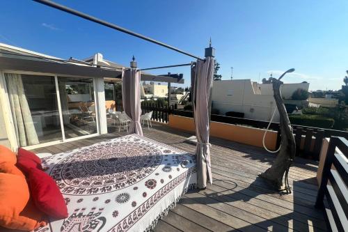 Naturiste Cap d'Agde Villa Port Nature 187