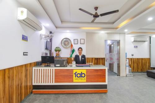 Επισκέπτες που μένουν στο FabHotel The Grand Heritage