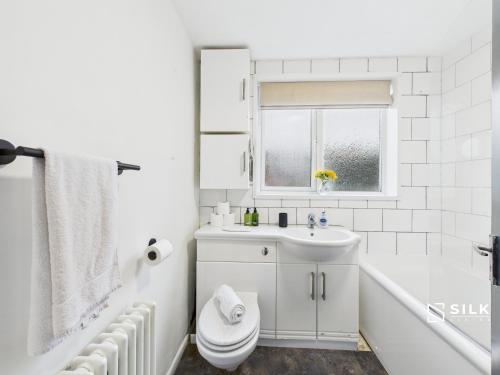 Ένα μπάνιο στο 3Bd house-home from home-perfect for working away