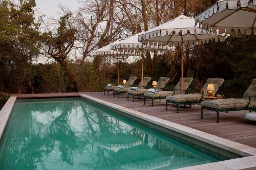 Spier Hotel and Wine Farm — Swimming pool