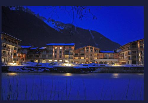 CHAMONIX Résidence La Cordée avec Piscine et Spa - Appartement 126 photo 47