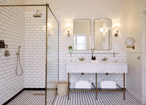 Ένα μπάνιο στο Spier Hotel and Wine Farm