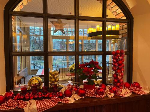 Jídlo v hotelu nebo okolí