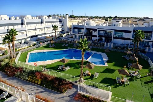 way2sun penthouses Gran Alacant - FREE e-bikes & jacuzzi & solarium & PS5