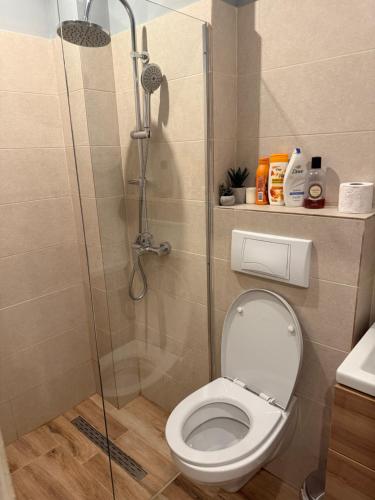 Ένα μπάνιο στο Premium Studio