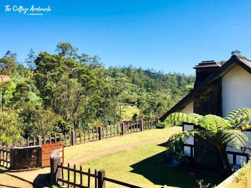 Peisaj natural din apropierea acestui hotel