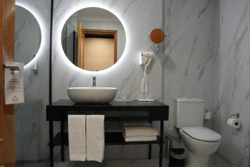 Koupelna v ubytování Ukino Palmeiras Village - 24h All Inclusive