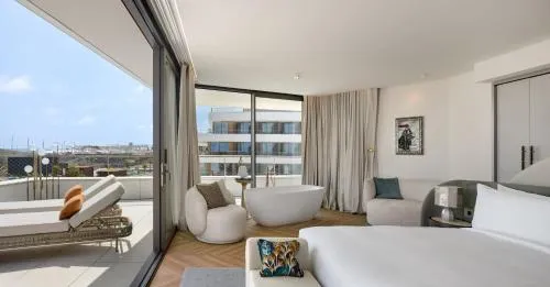 SLS Barcelona photo 108