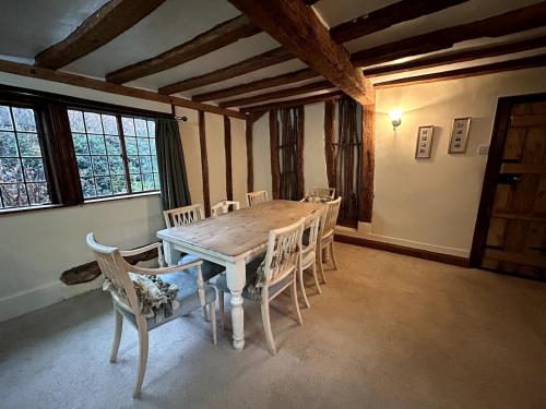 Billede fra billedgalleriet på Beautiful Cottage opposite Hedingham Castle! i Castle Hedingham