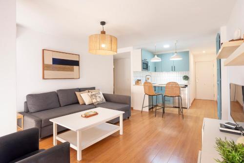 TGH/ Málaga centro con parking