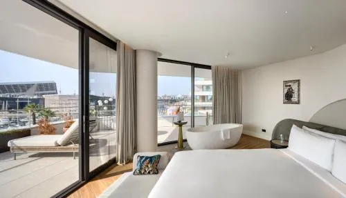 SLS Barcelona photo 90