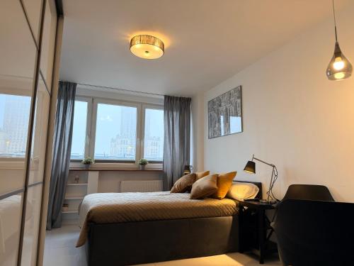 Φωτογραφία από το άλμπουμ του Cozy Morden Studio, Bagno 5 by OhMyHome στη Βαρσοβία