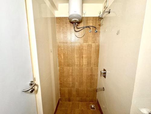 Et badeværelse på Salt & Sand Homestays