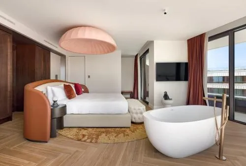 SLS Barcelona photo 123