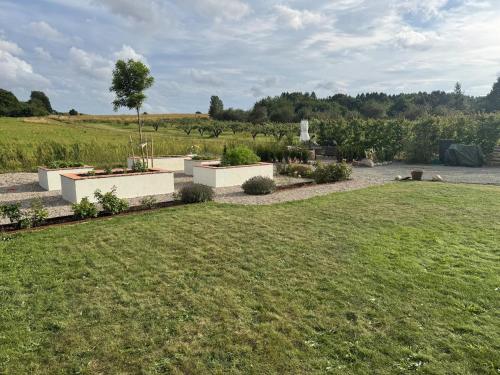 Imagen de la galería de Cozy house in quiet Vik near golf courses & the sea, en Simrishamn