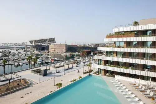 SLS Barcelona photo 38