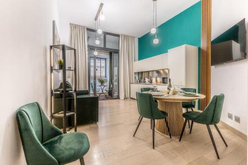 Casa Malupa A2 Luxury Apts Colosseum Monti