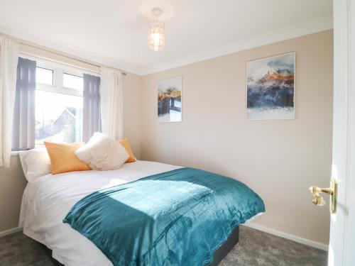 En eller flere senge i et værelse på The Cuckoo's Rest