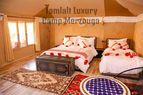 Tamlalt Luxury Camp Merzouga