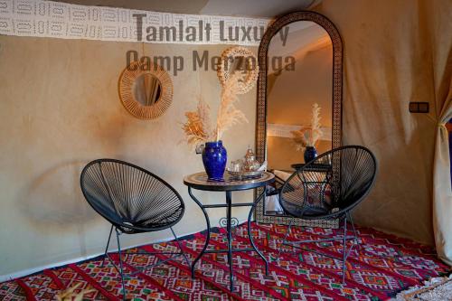 Tamlalt Luxury Camp Merzouga